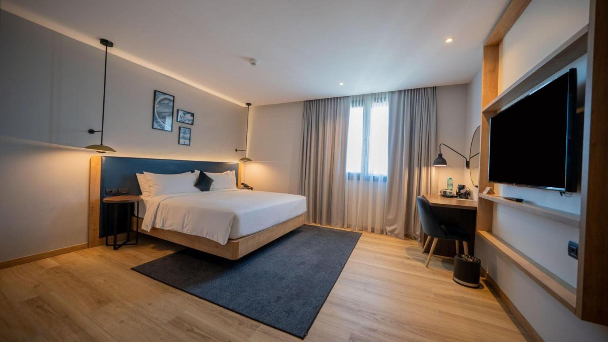 King Room Mobility Access